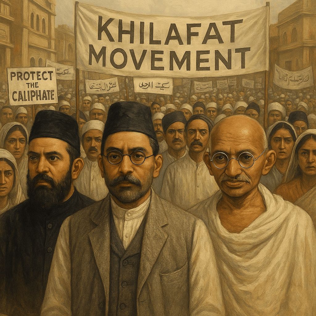 Nationalism in India Class 10 Notes