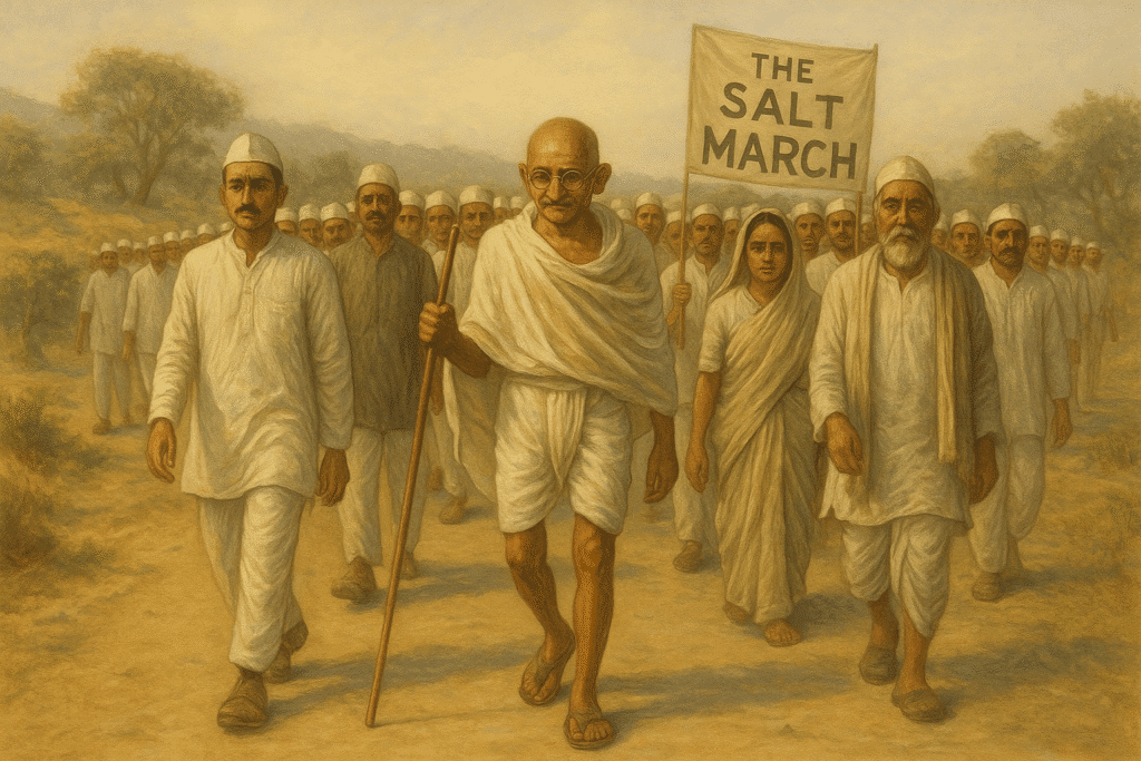 Nationalism in India Class 10 Notes