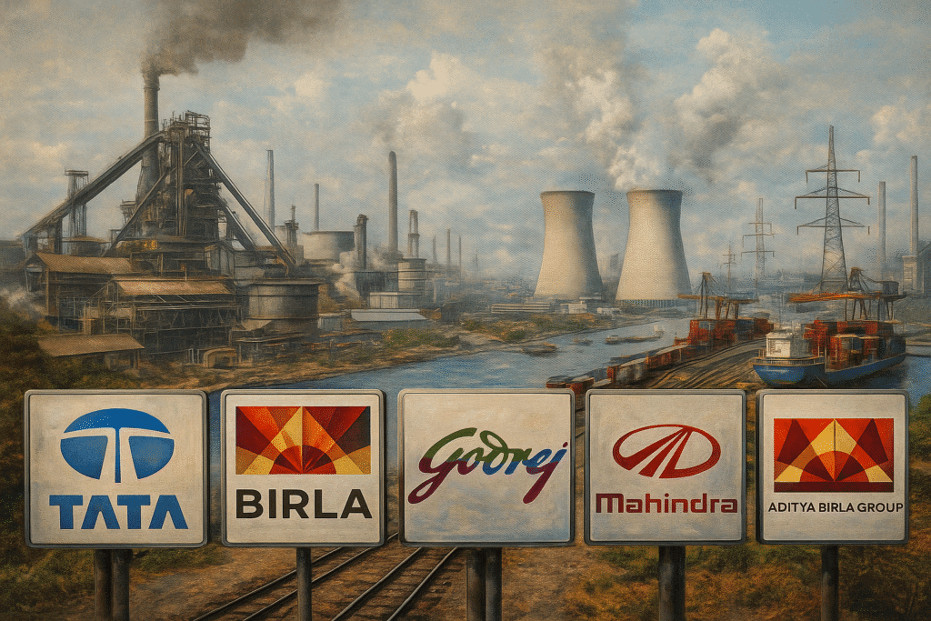 The Age of Industrialisation Class 10 Notes