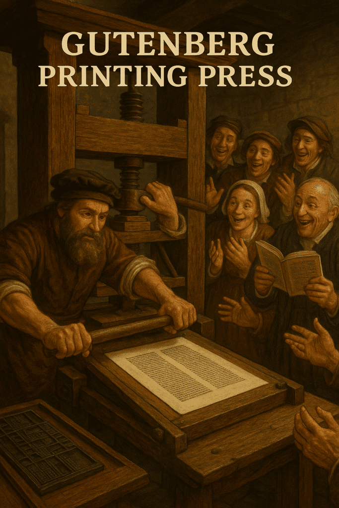 Print Culture and the Modern World Class 10 Notes