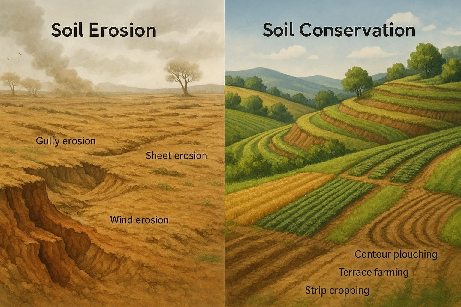 Resources and Development Class 10 Notes