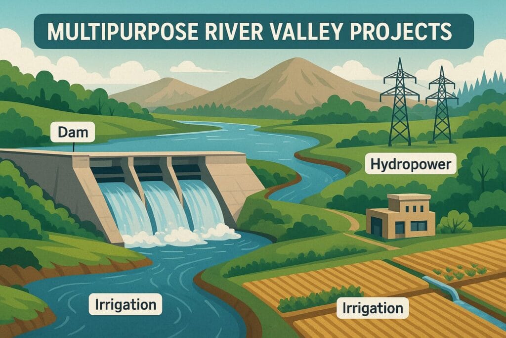 Water Resources class 10 notes