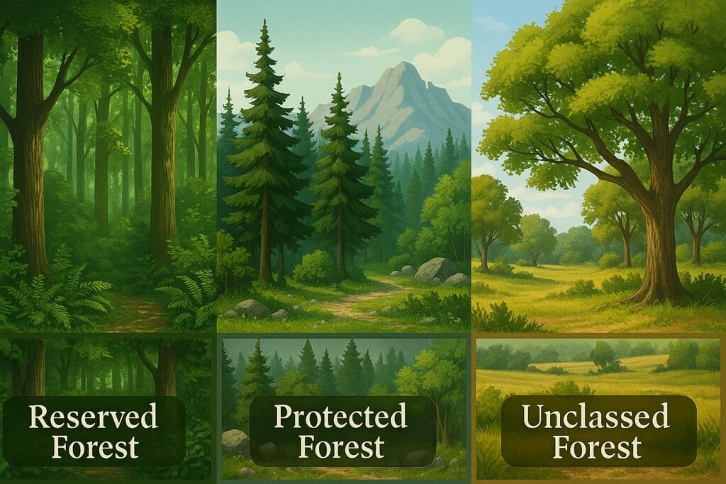 Forest and Wildlife Resources Class 10 Notes