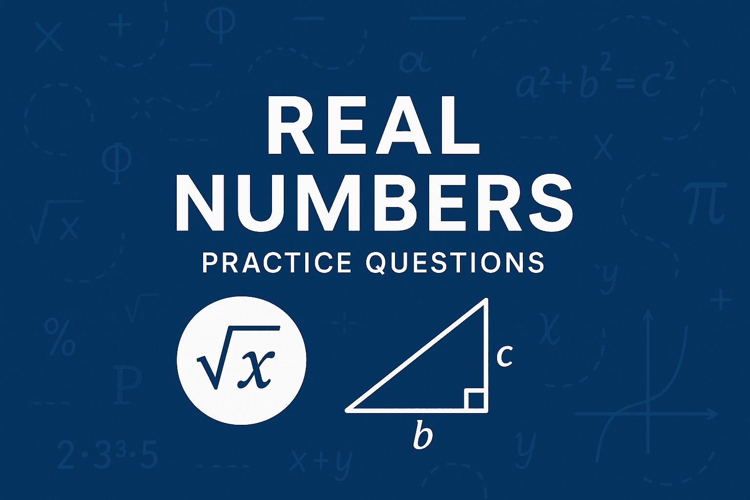 Class 10 Real Numbers Practice Questions