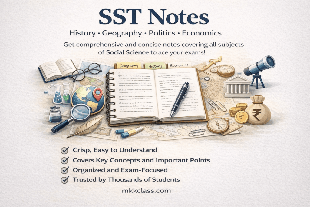 SST Notes
