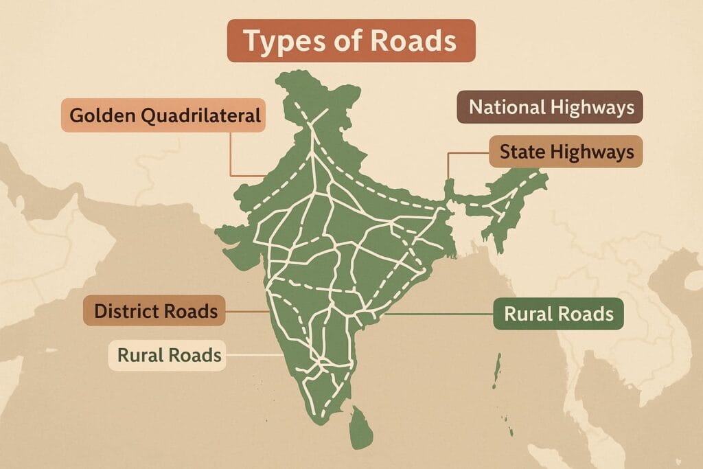 Lifelines Of National Economy Class 10 Notes