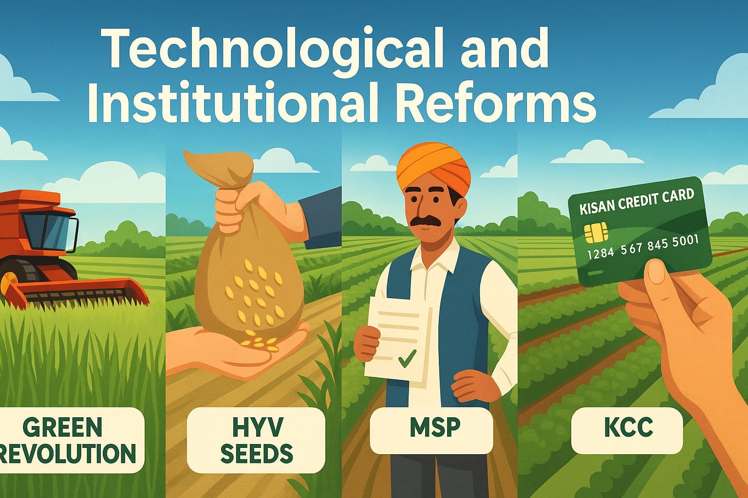 Agriculture Class 10 Notes